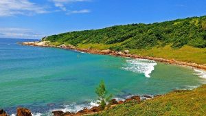 O Charme da Praia do Rosa, em Santa Catarina