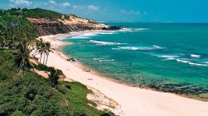 Praias de Areia Branca e Águas Cristalinas no Rio Grande do Norte