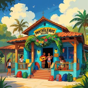 Hostels no Brasil: Dicas para Mochileiros em Busca de Boas Experiências