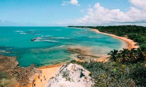 Praia do Espelho, Bahia: Um Paraíso Escondido no Litoral Brasileiro